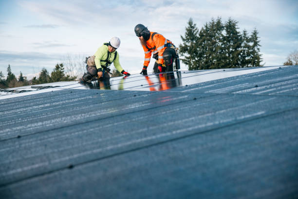 Trusted Roof Leak Repair service in Lynwood, IL - Ben Roofing and Steel LLC